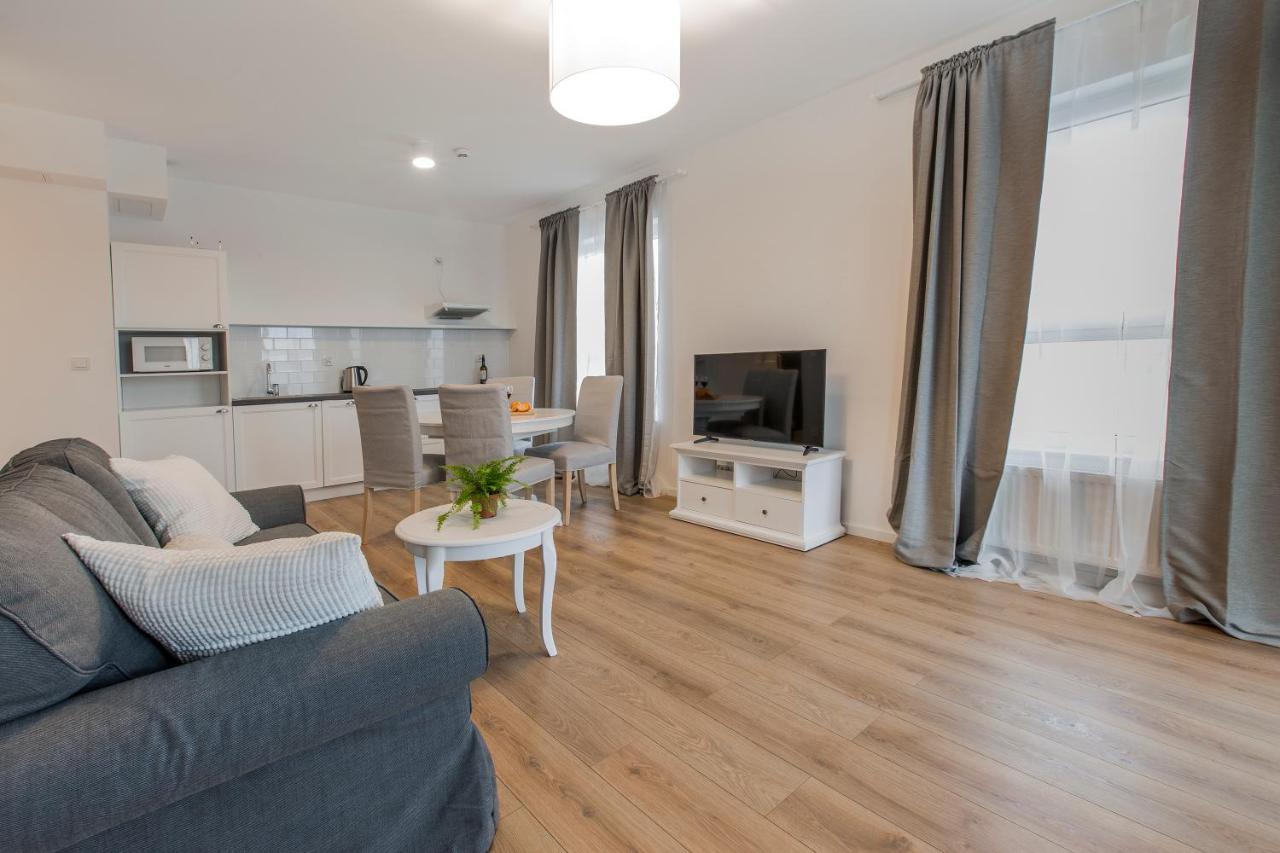 Symphony Baltica Towers 3* Danzig