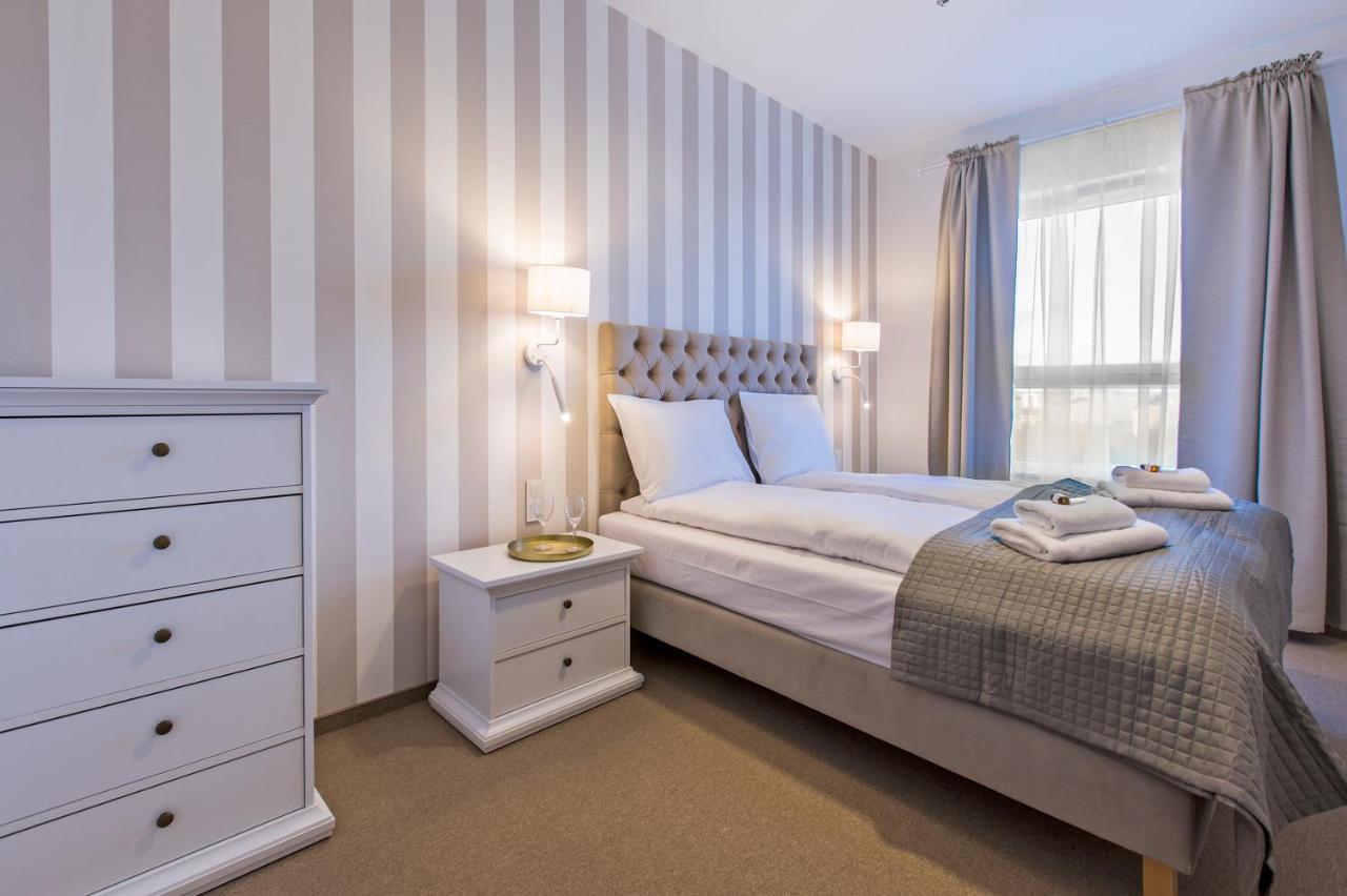 Aparthotel Symphony Baltica Towers 3*