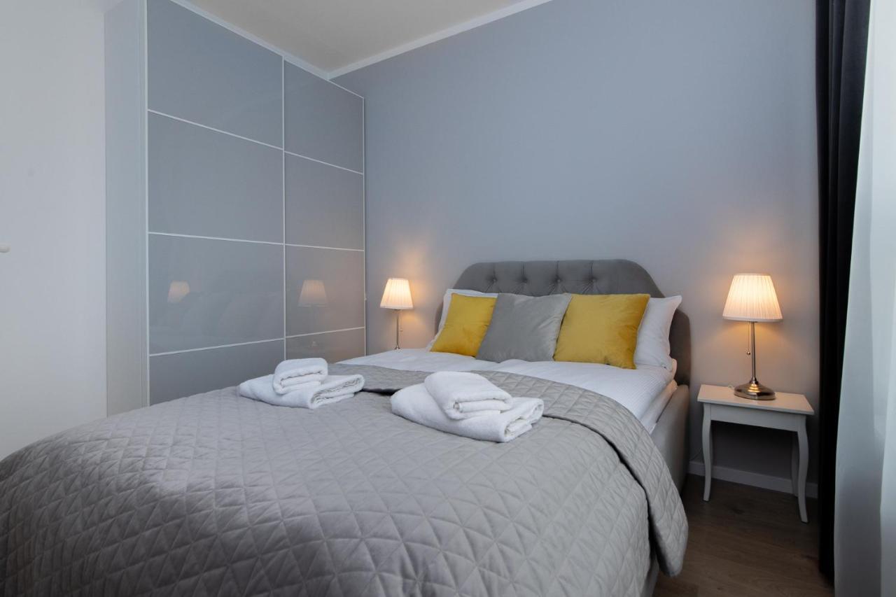 Symphony Baltica Towers 3* Danzig