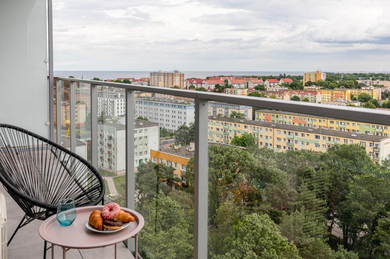 Symphony Baltica Towers