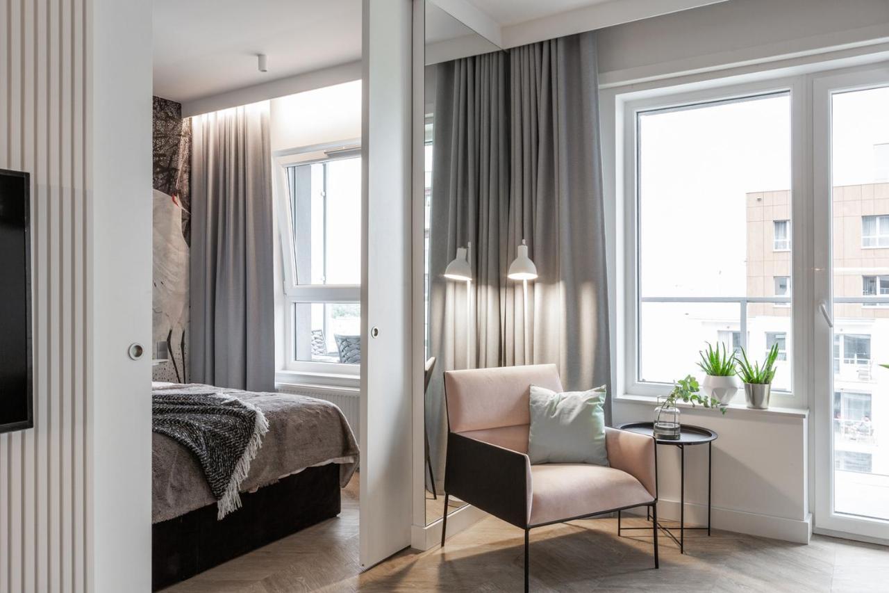 Symphony Baltica Towers Aparthotel Danzig