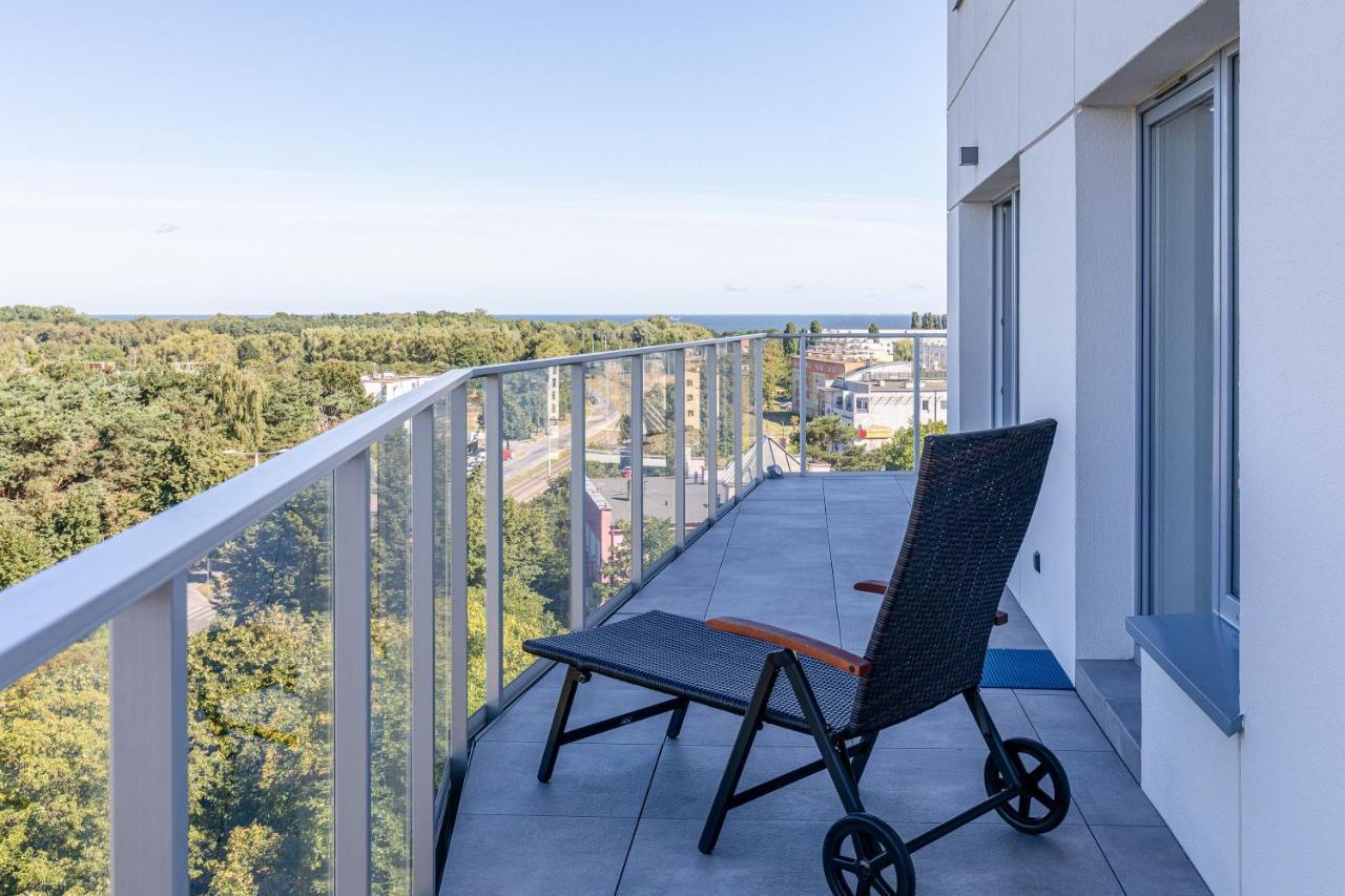 Symphony Baltica Towers Aparthotel