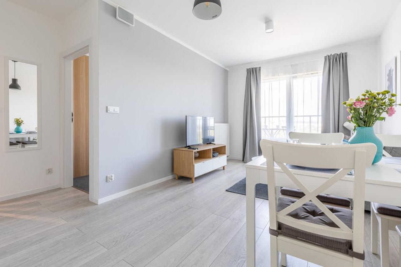 Symphony Baltica Towers Aparthotel Danzig