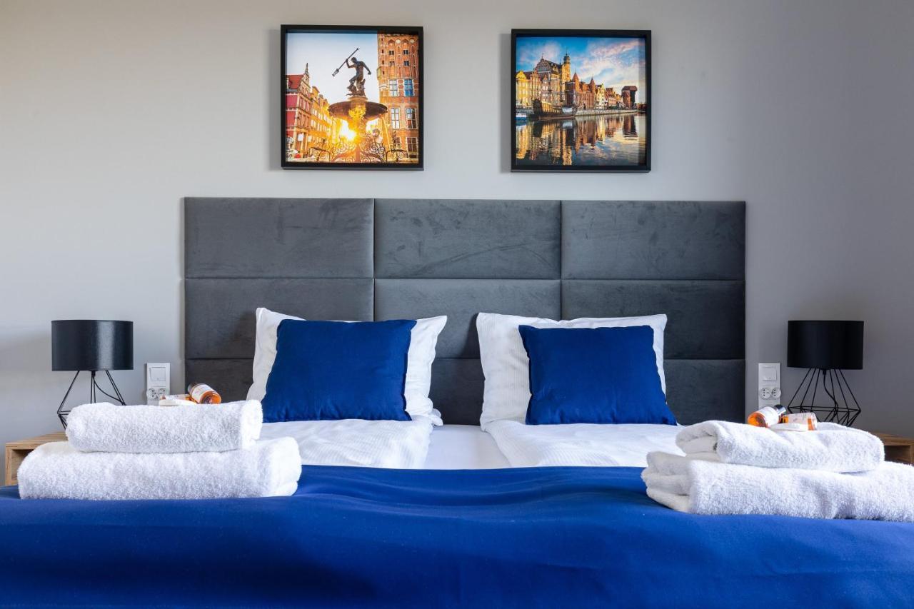 Symphony Baltica Towers 3* Danzig