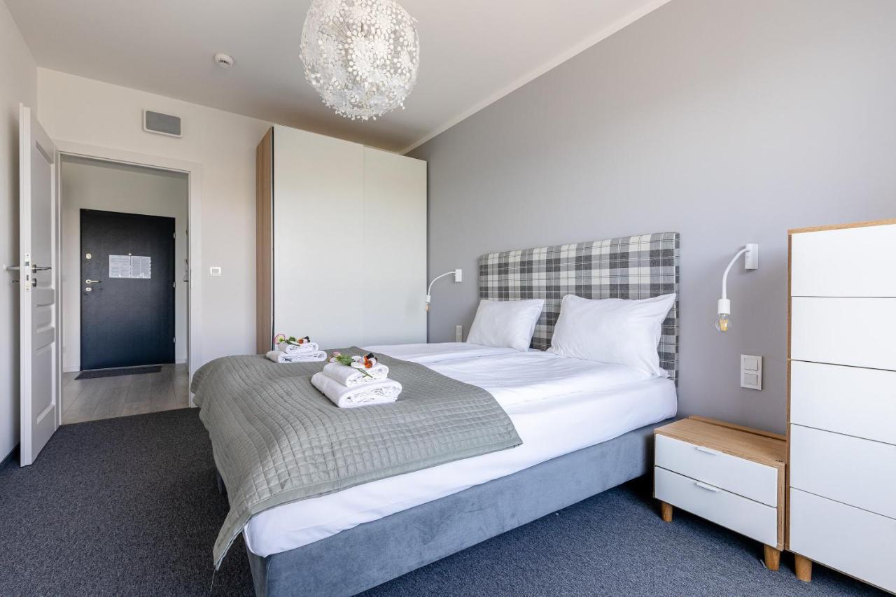 Symphony Baltica Towers 3* Danzig