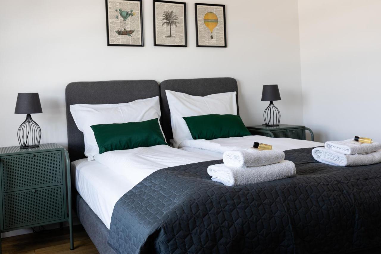 Symphony Baltica Towers 3* Danzig