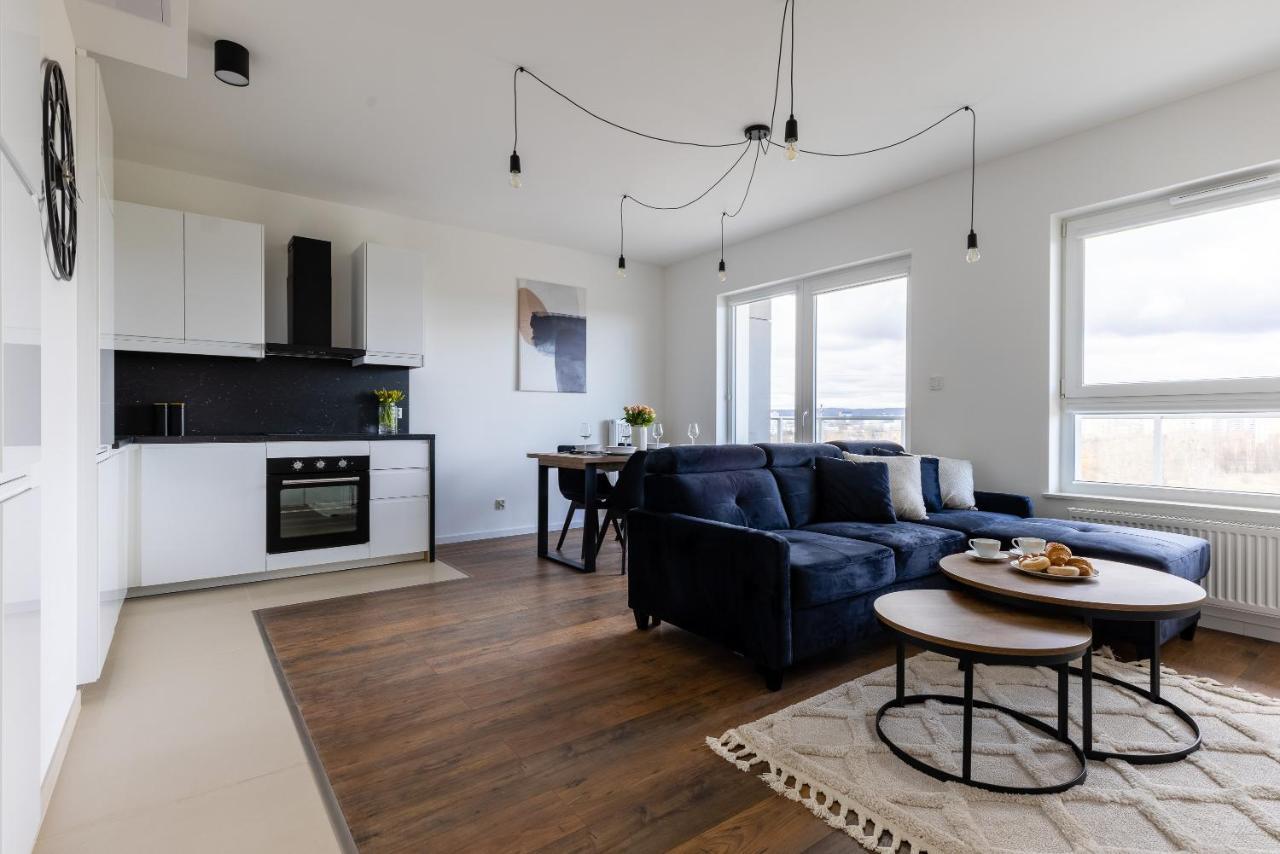 Symphony Baltica Towers 3* Danzig