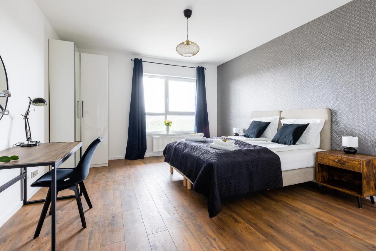 Symphony Baltica Towers 3* Danzig