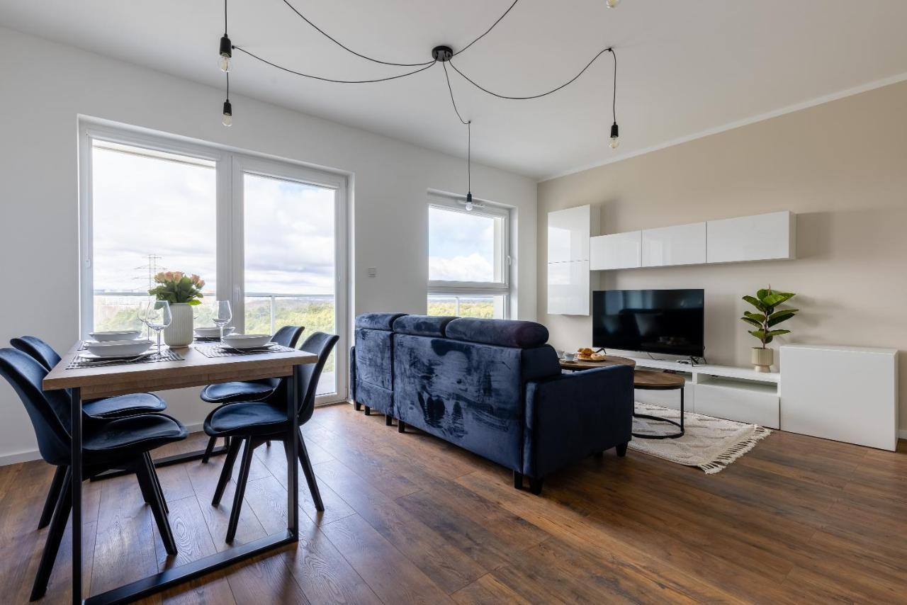 Symphony Baltica Towers 3* Danzig