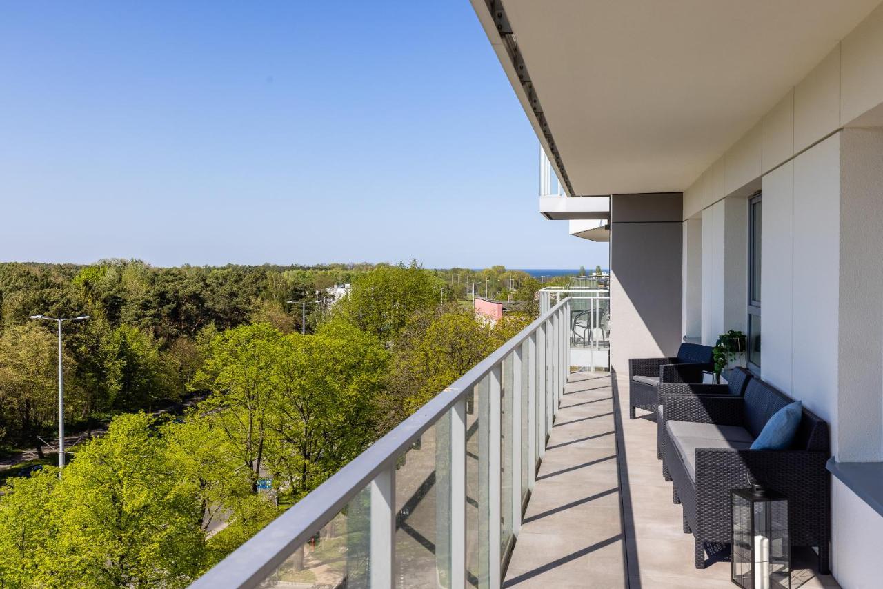 Aparthotel Symphony Baltica Towers Danzig