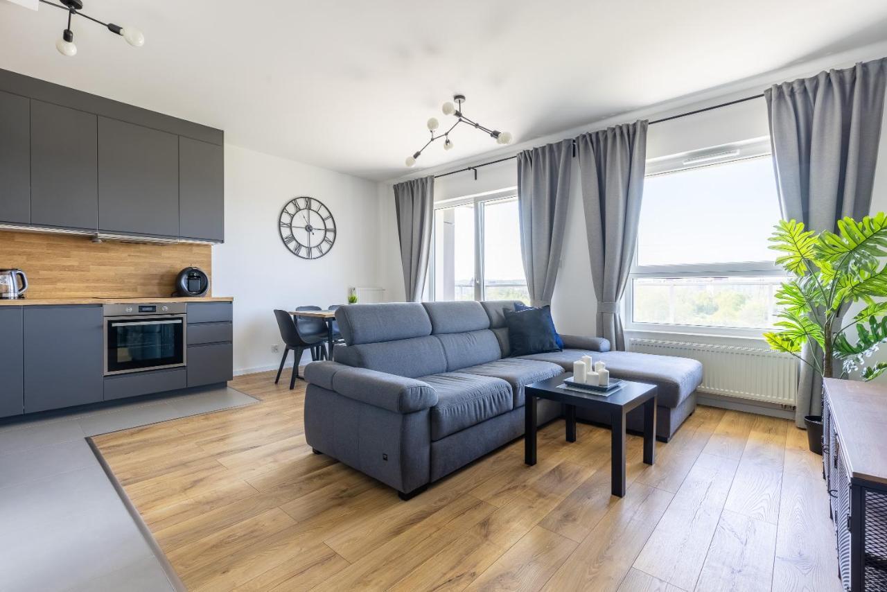 Symphony Baltica Towers Danzig
