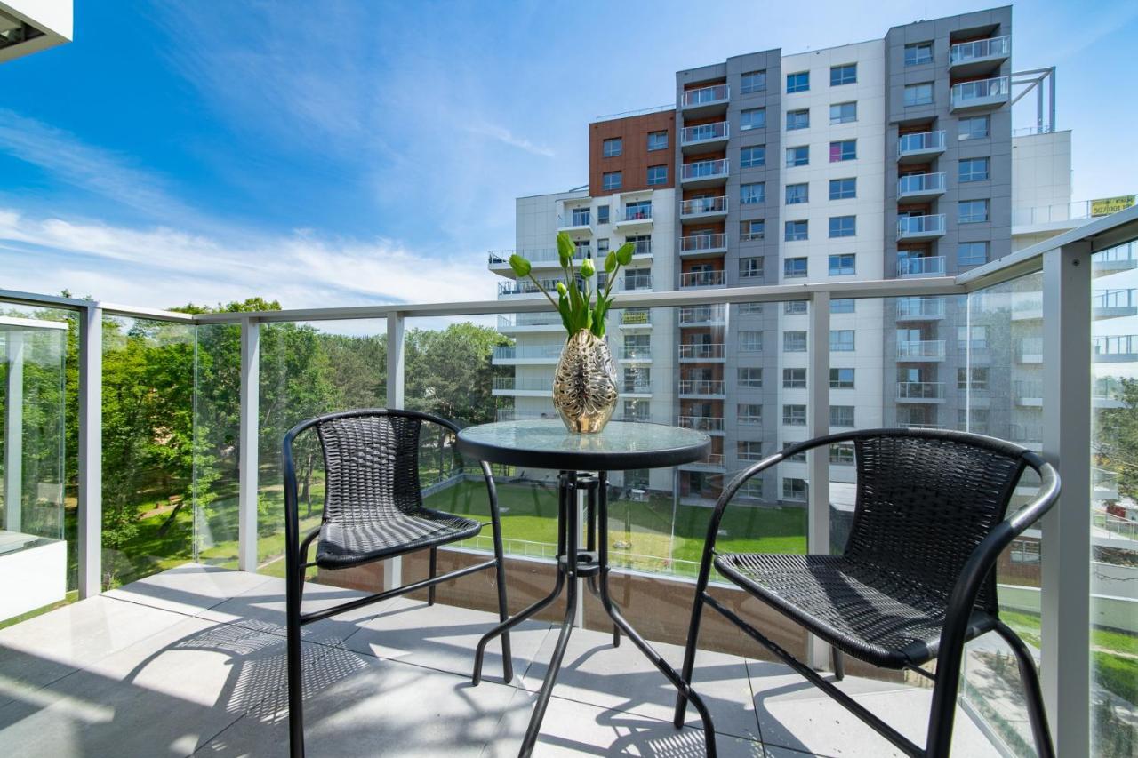 Symphony Baltica Towers Aparthotel