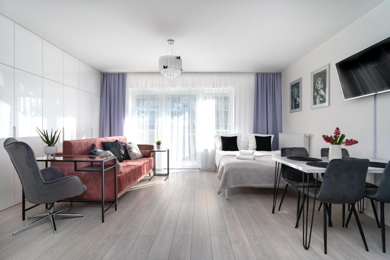 Symphony Baltica Towers 3* Danzig