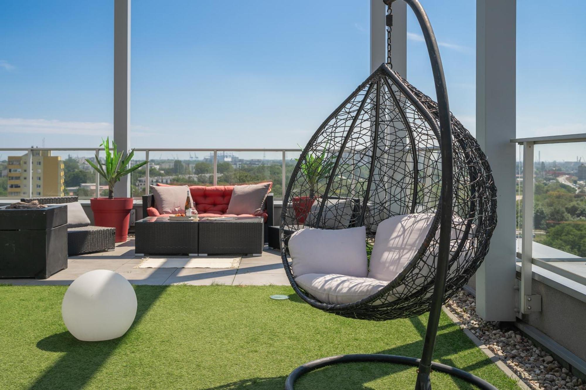 Symphony Baltica Towers 3* Danzig