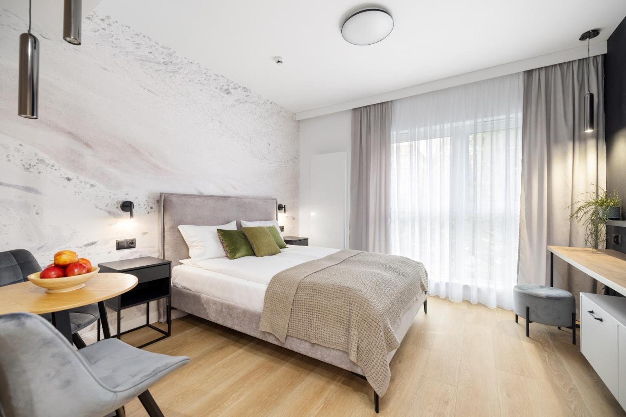 Aparthotel Symphony Baltica Towers Danzig