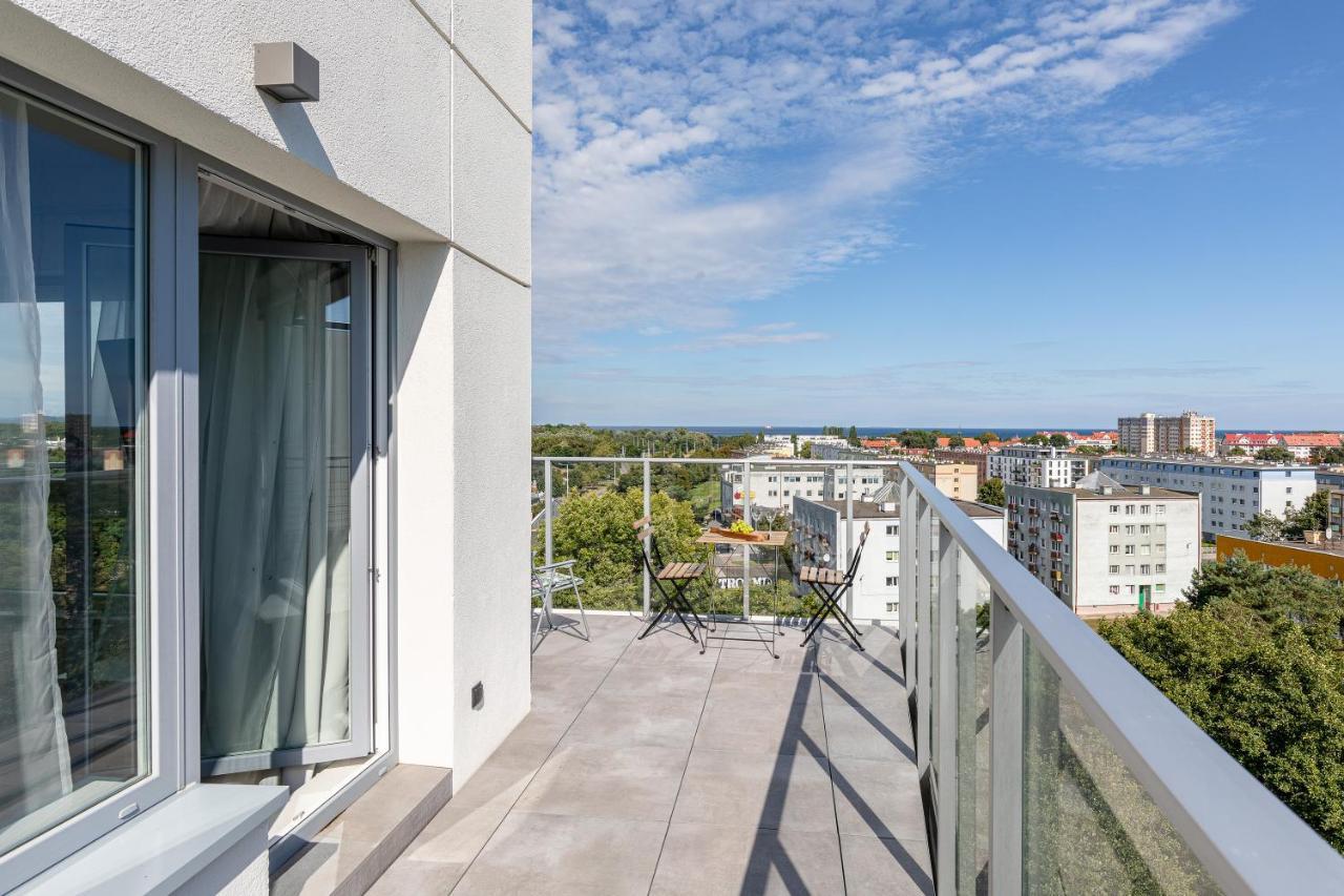 Leilighetshoteller Symphony Baltica Towers