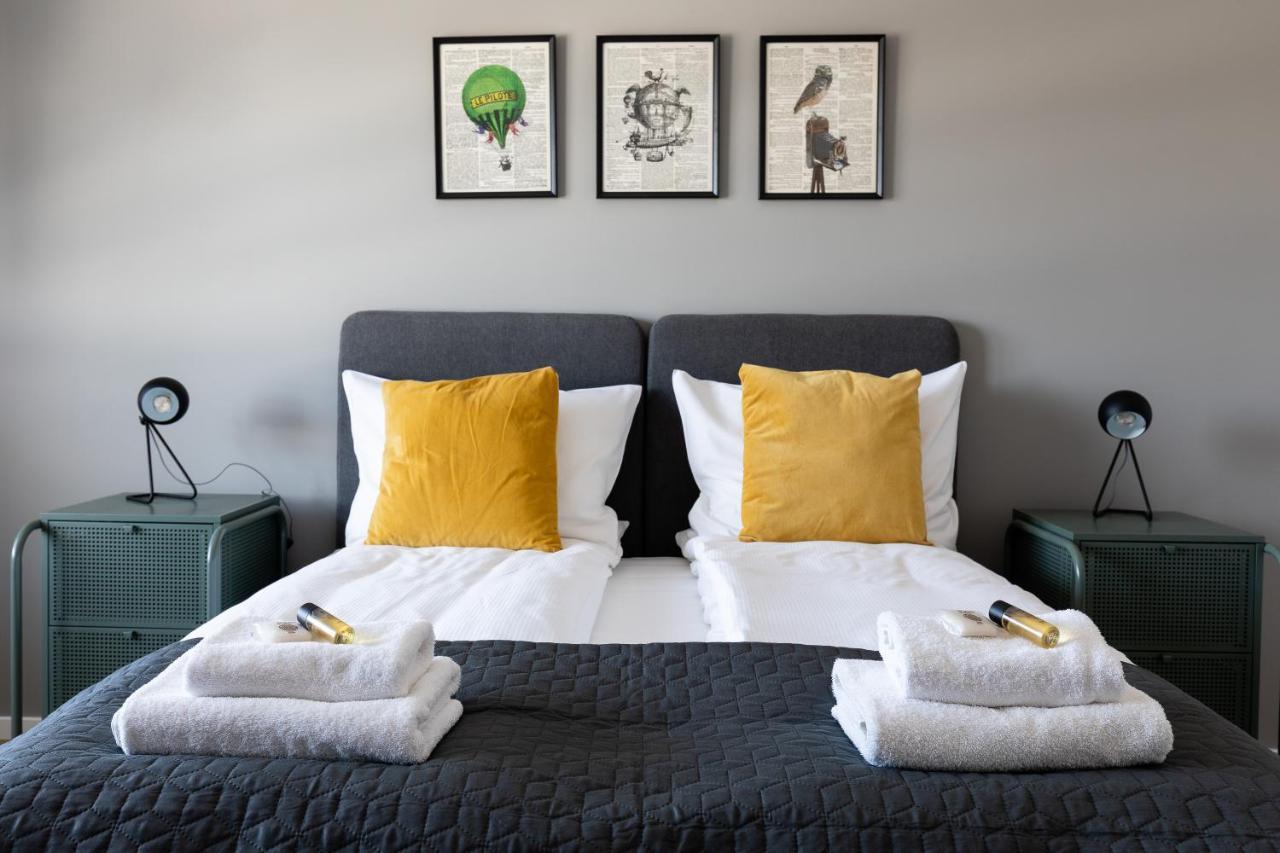 Leilighetshoteller Symphony Baltica Towers 3*