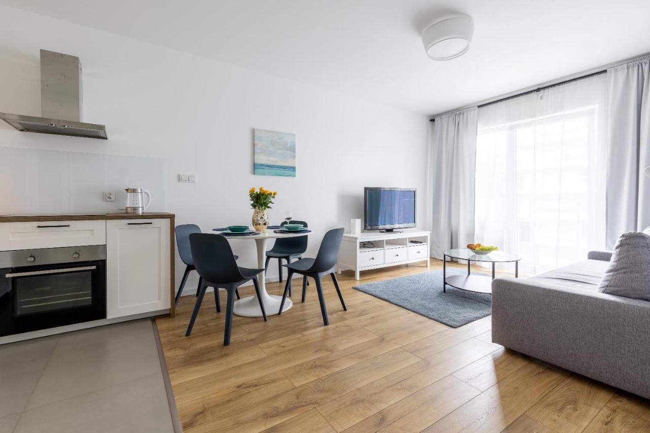 Leilighetshoteller Symphony Baltica Towers 3*
