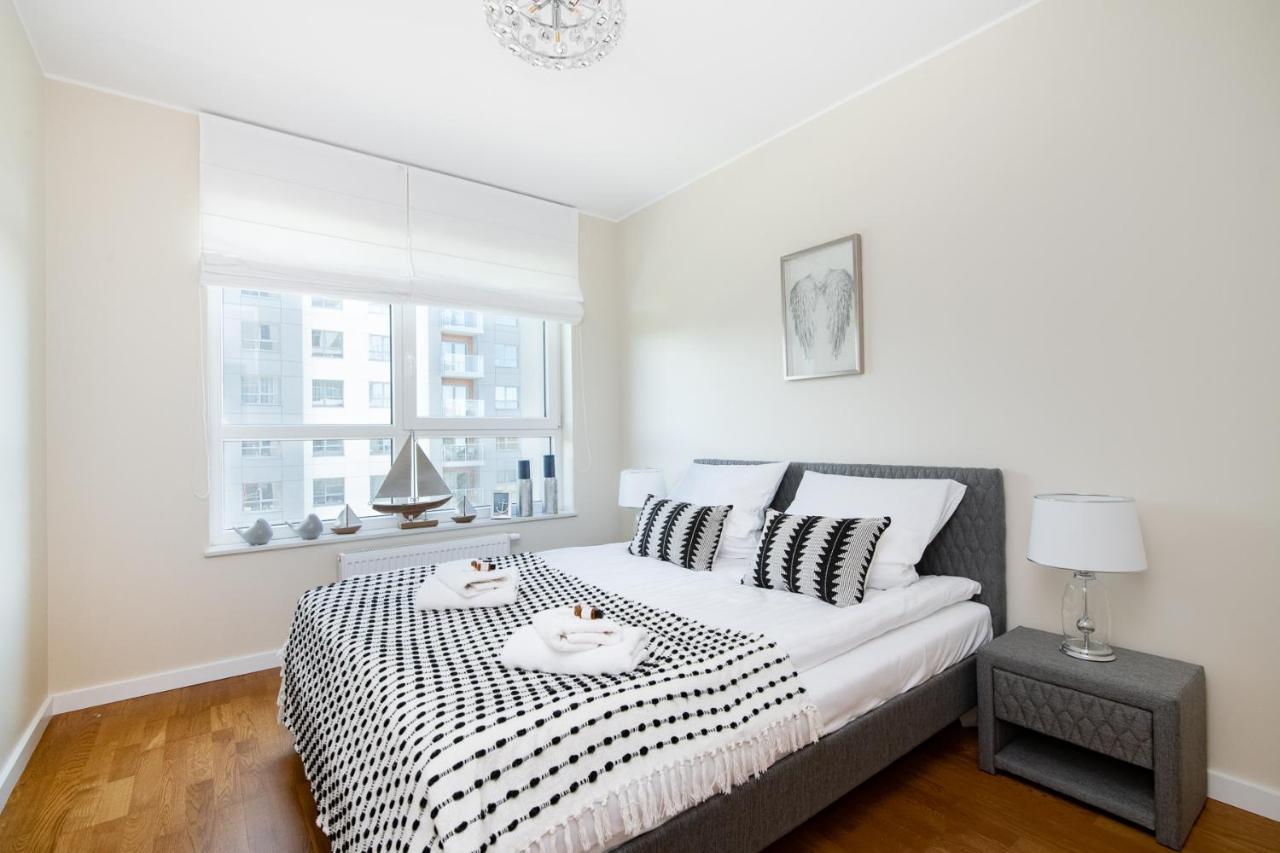 Leilighetshoteller Symphony Baltica Towers 3*