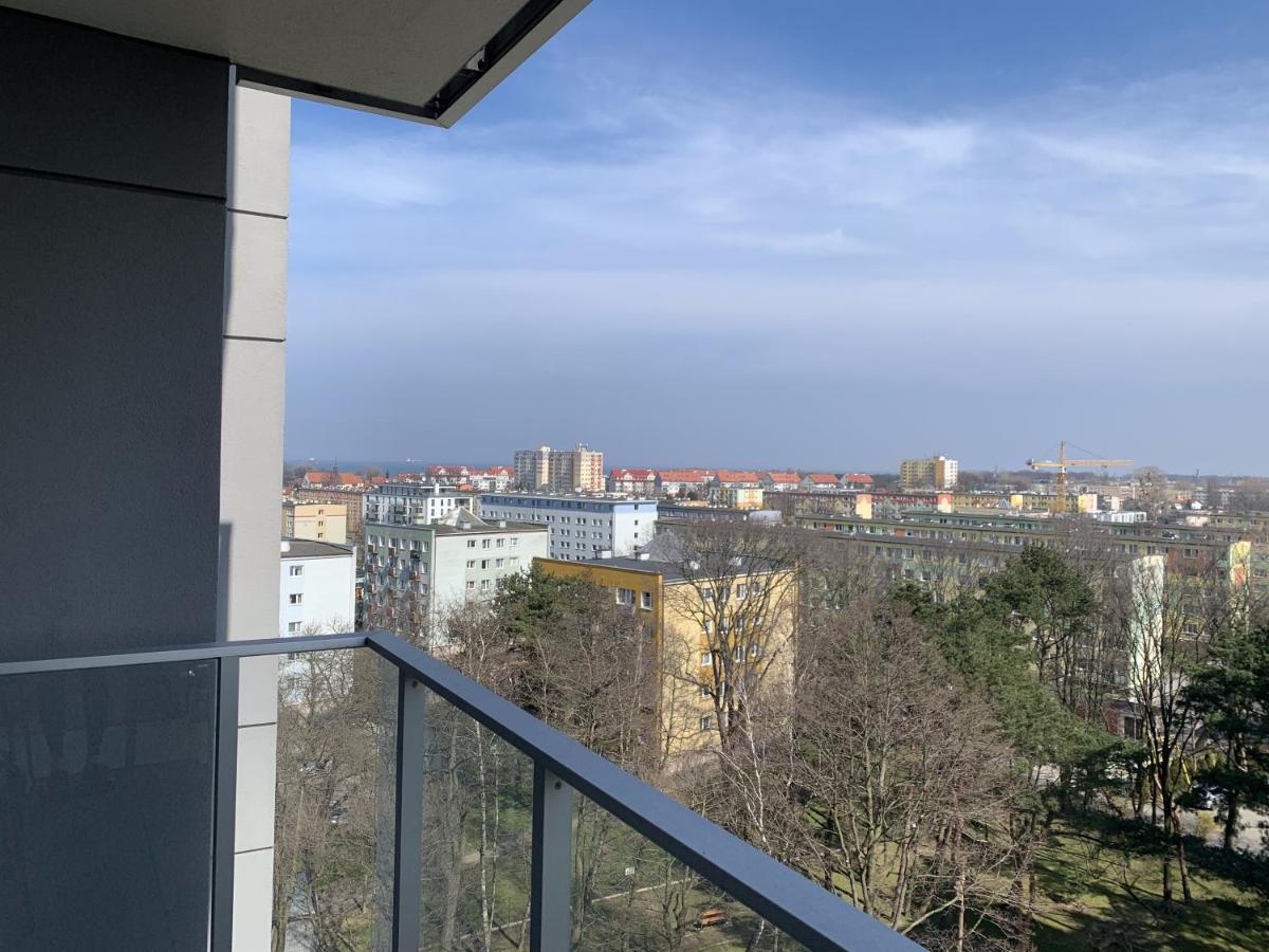 Leilighetshoteller Symphony Baltica Towers 3*