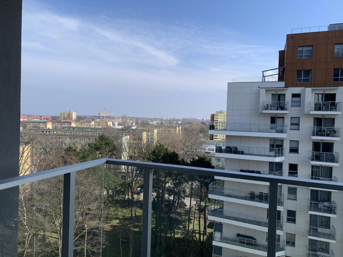Symphony Baltica Towers Leilighetshoteller 3*