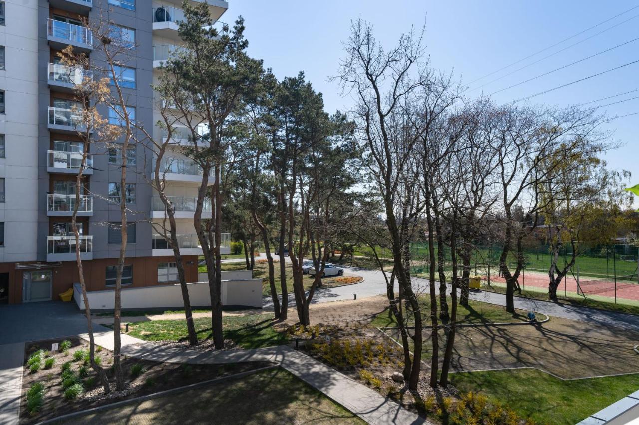 Symphony Baltica Towers Leilighetshoteller 3*