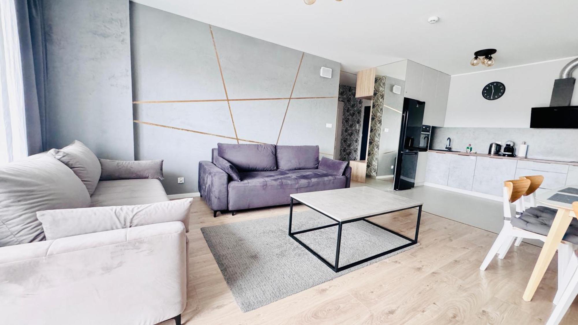 Symphony Baltica Towers Leilighetshoteller